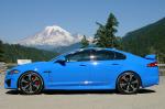 Jaguar XFR-S 2013 года